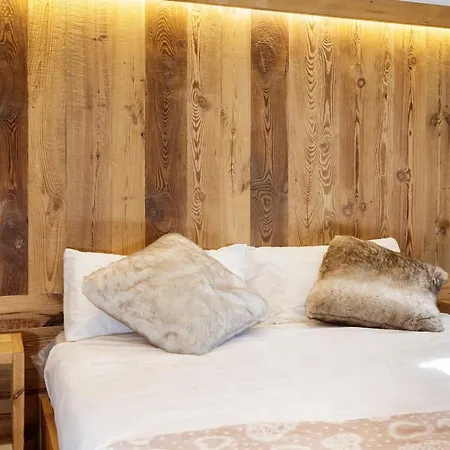 Lägenhet Hellochalet - Grene Typical House With Garden - 1km Cabelcar *